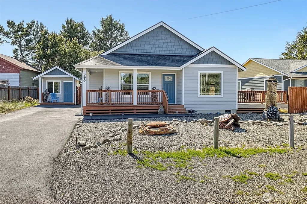 399 Seashore Street SW Ocean Shores WA 98569