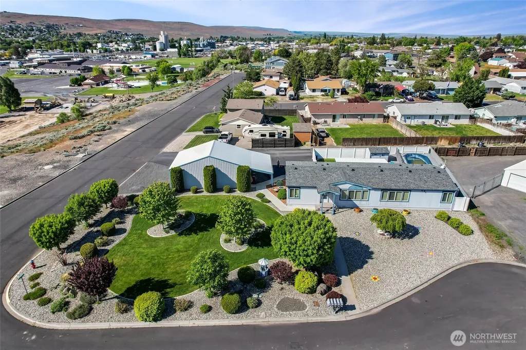 307 Hilltop Circle Ephrata WA 98823