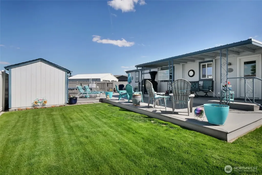 307 Hilltop Circle Ephrata WA 98823