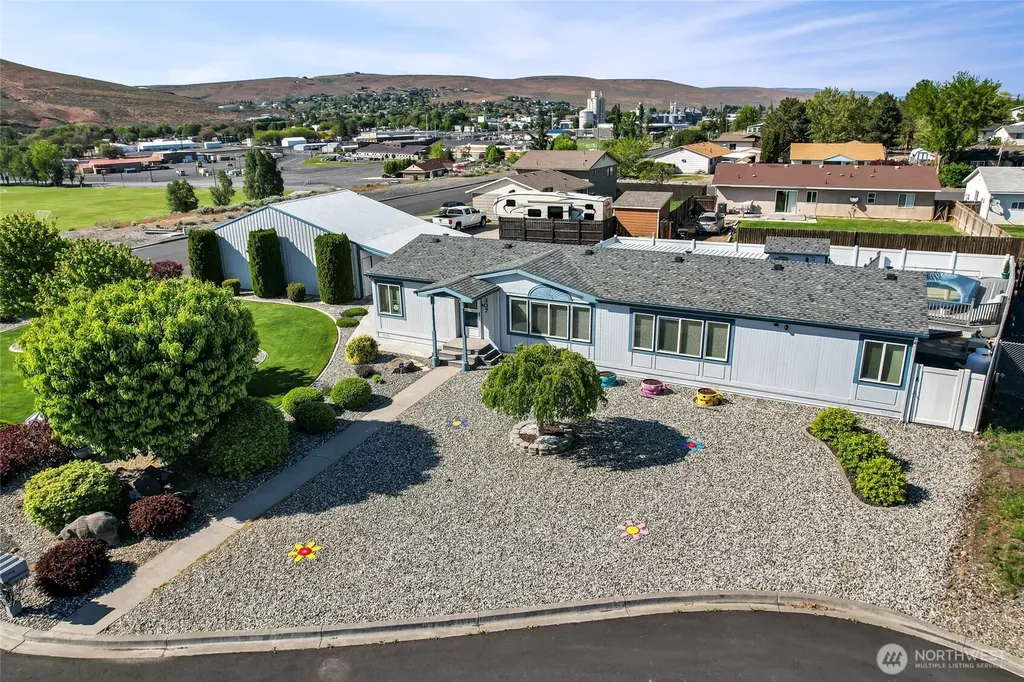 307 Hilltop Circle Ephrata WA 98823