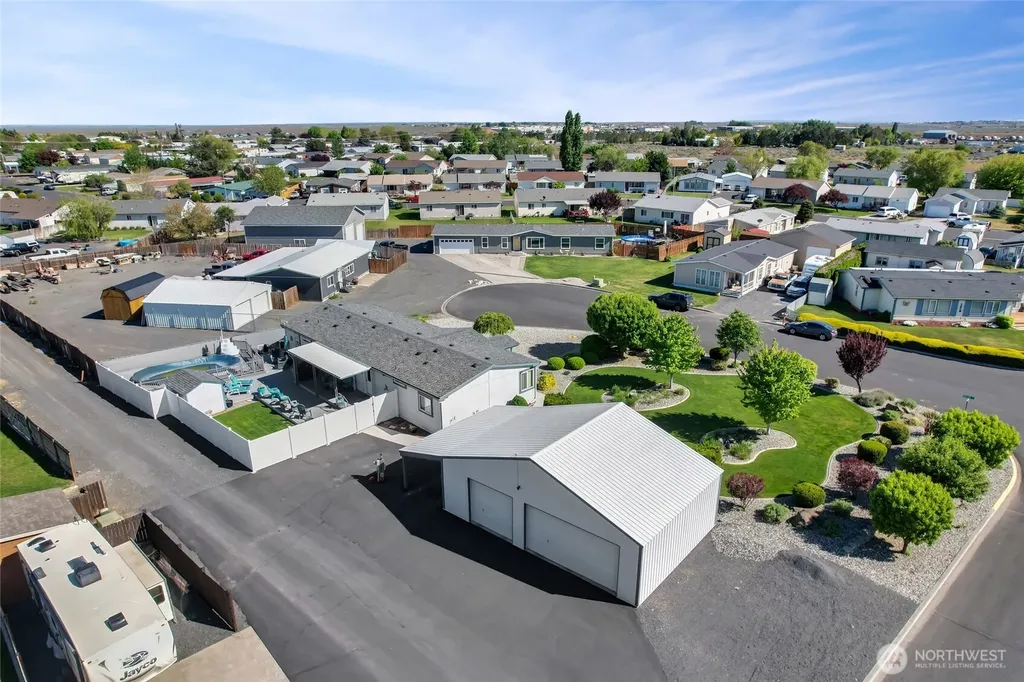 307 Hilltop Circle Ephrata WA 98823