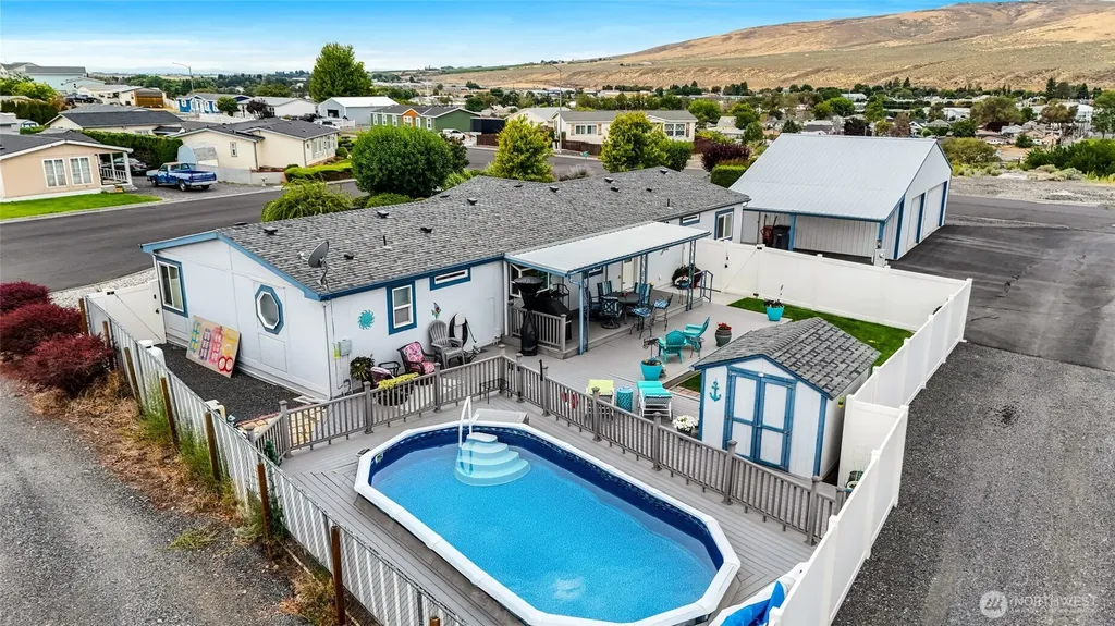 307 Hilltop Circle Ephrata WA 98823