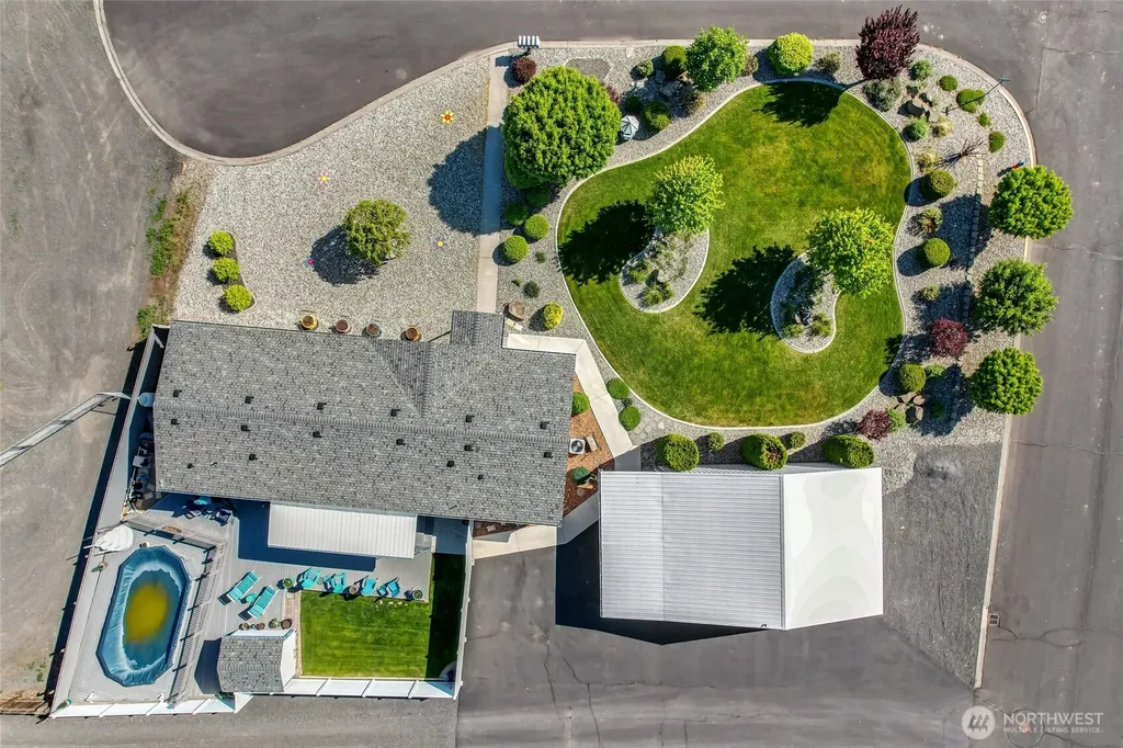 307 Hilltop Circle Ephrata WA 98823