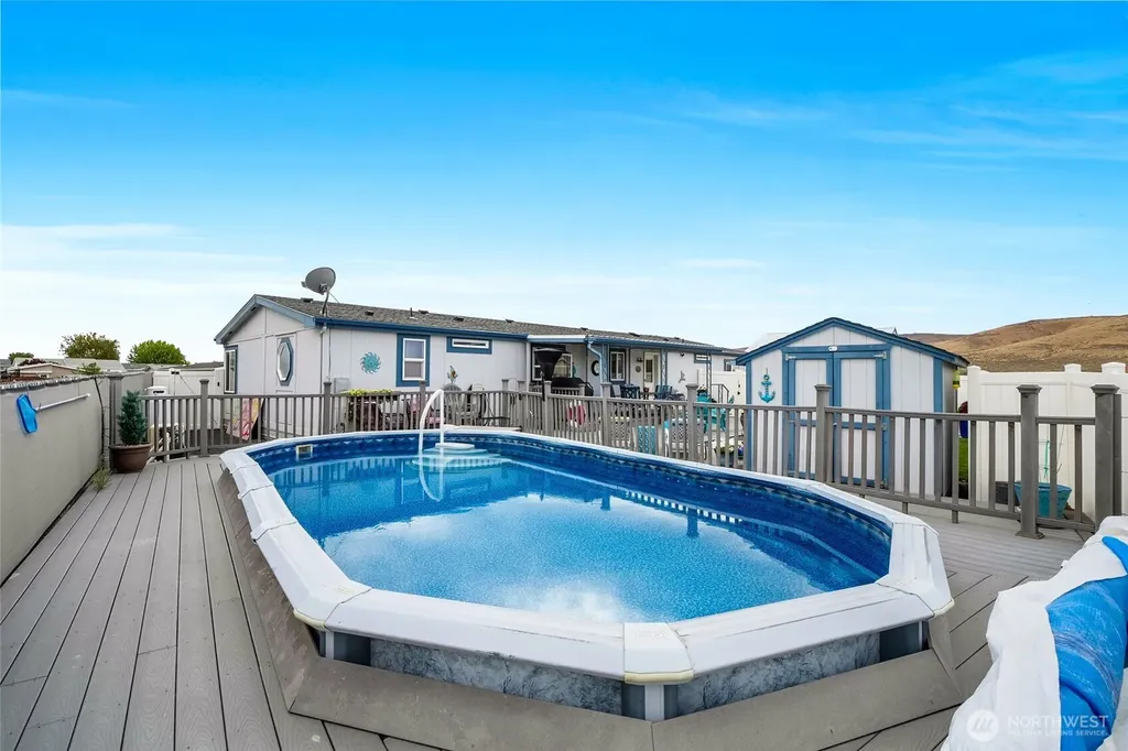 307 Hilltop Circle Ephrata WA 98823