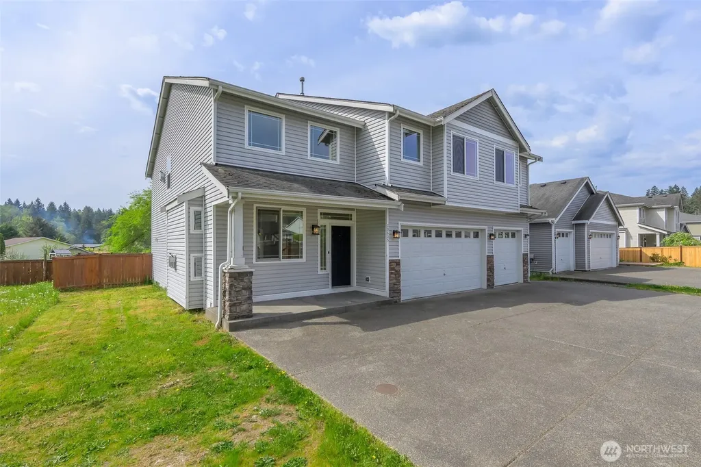 20605 74th Avenue E Spanaway WA 98387