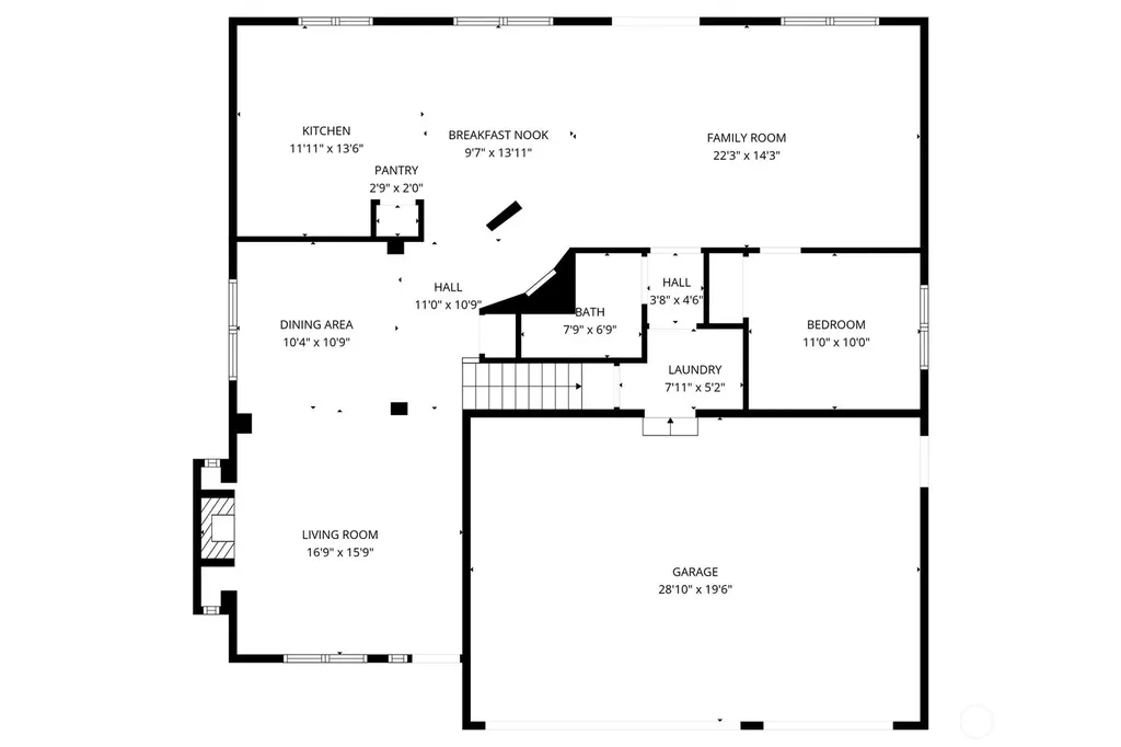 20605 74th Avenue E Spanaway WA 98387