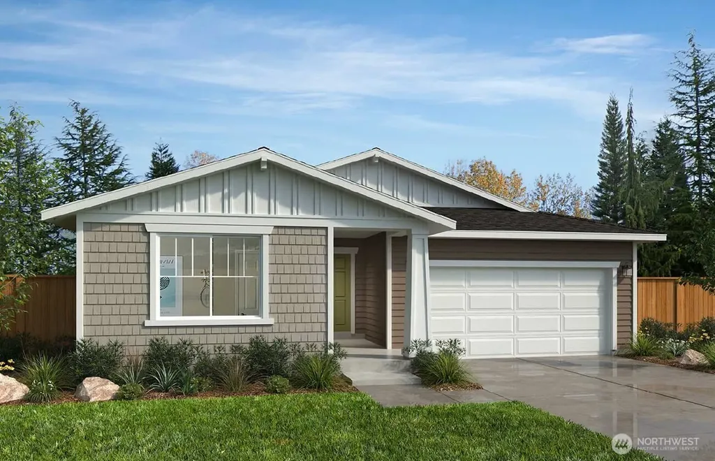 2270 207th Street Ct E Spanaway WA 98387