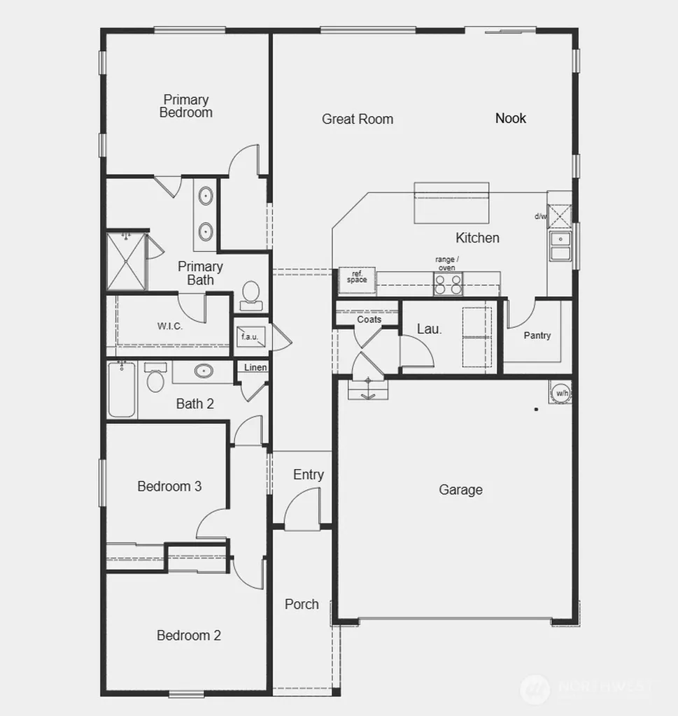 2270 207th Street Ct E Spanaway WA 98387