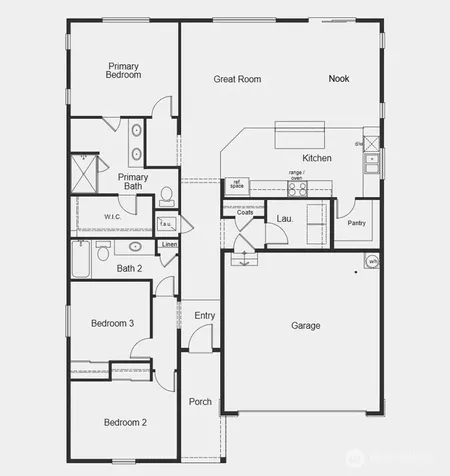 2270 207th Street Ct E Spanaway WA 98387