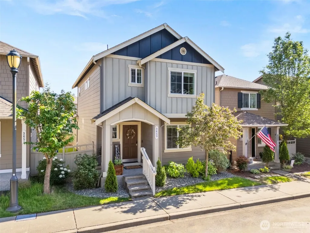 3653 London Loop NE Lacey WA 98516
