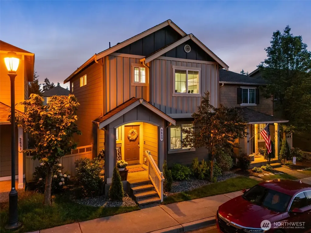 3653 London Loop NE Lacey WA 98516