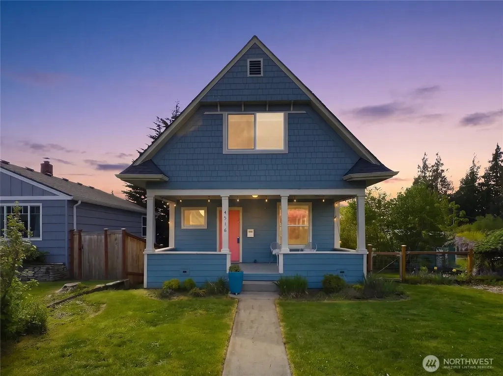 4516 N Mullen Street Tacoma WA 98407