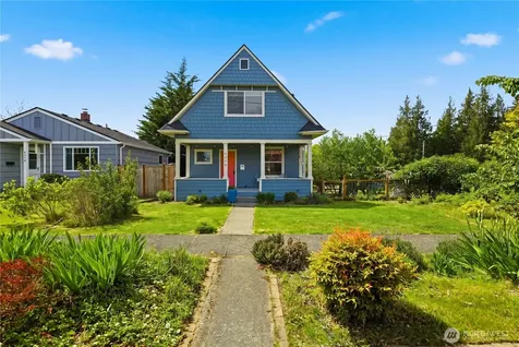4516 N Mullen Street Tacoma WA 98407