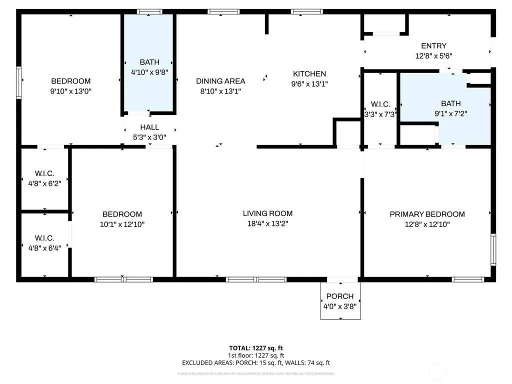 1827 W Bemis Street Moses Lake WA 98837
