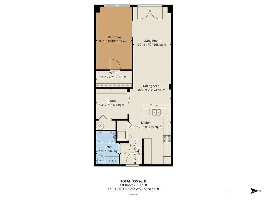 1224 Harris Avenue Bellingham WA 98225