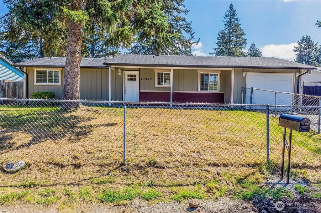 17417 11th Avenue E Spanaway WA 98387