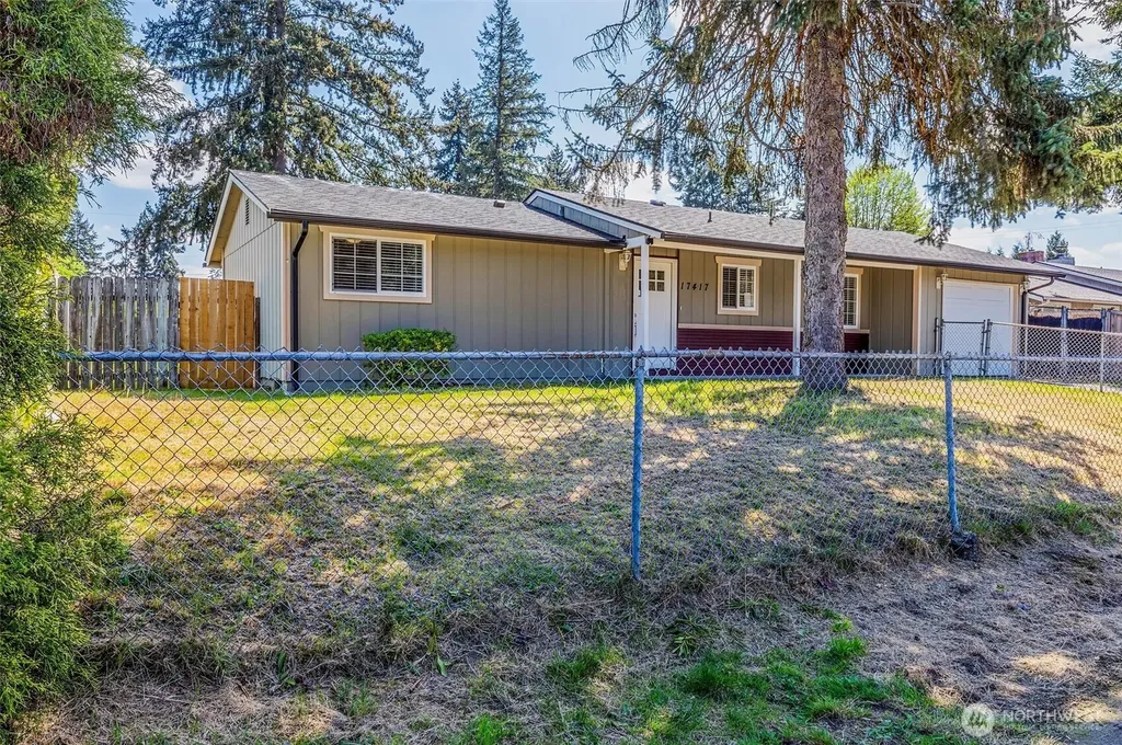 17417 11th Avenue E Spanaway WA 98387