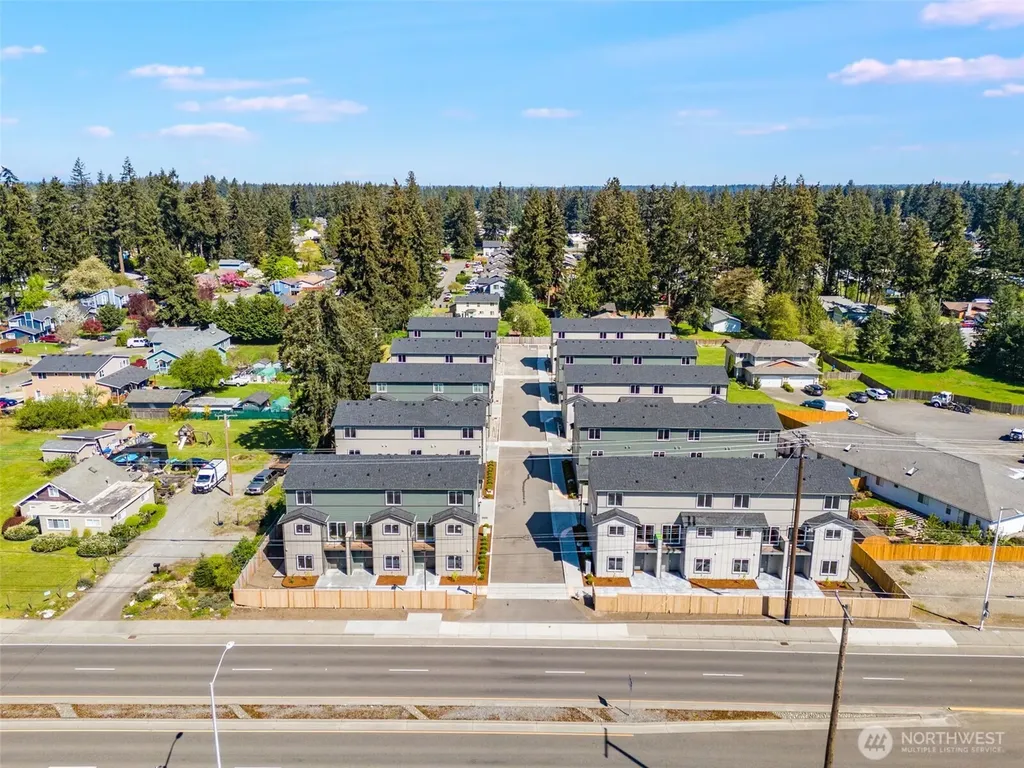 17522 13th Avenue E Spanaway WA 98387