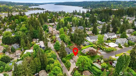 2805 112th Avenue SE Bellevue WA 98004