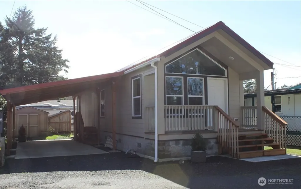 802 S Forrest Street Westport WA 98595