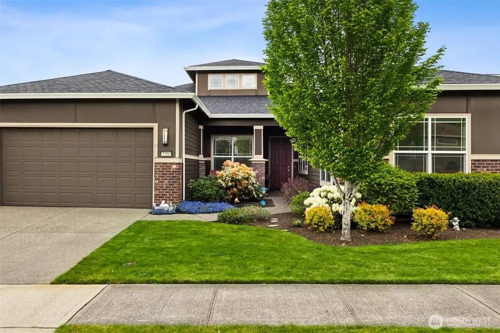 5206 Waldron Drive NE Olympia WA 98516