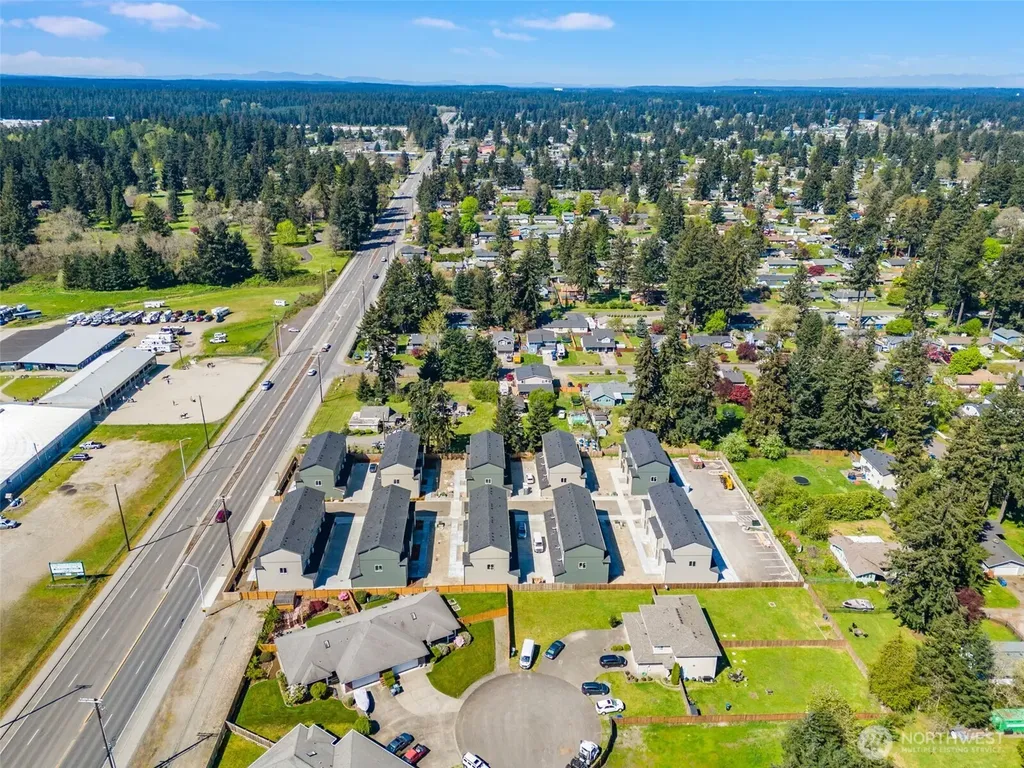 17522 13th Avenue E Spanaway WA 98387