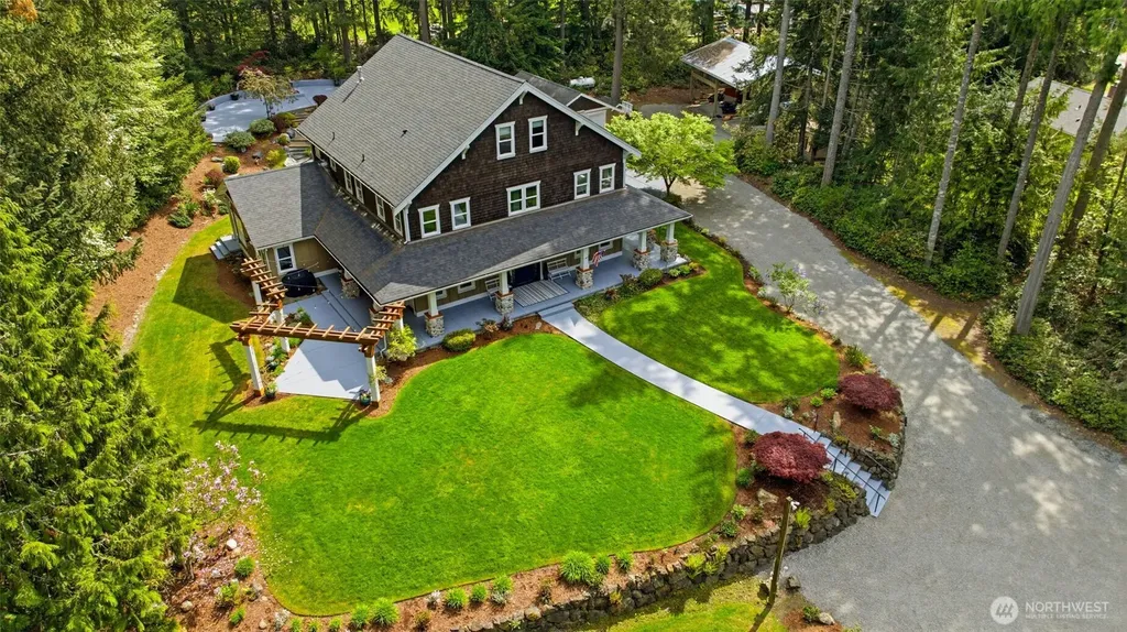 252 NW Sigurd Hanson Road Poulsbo WA 98370