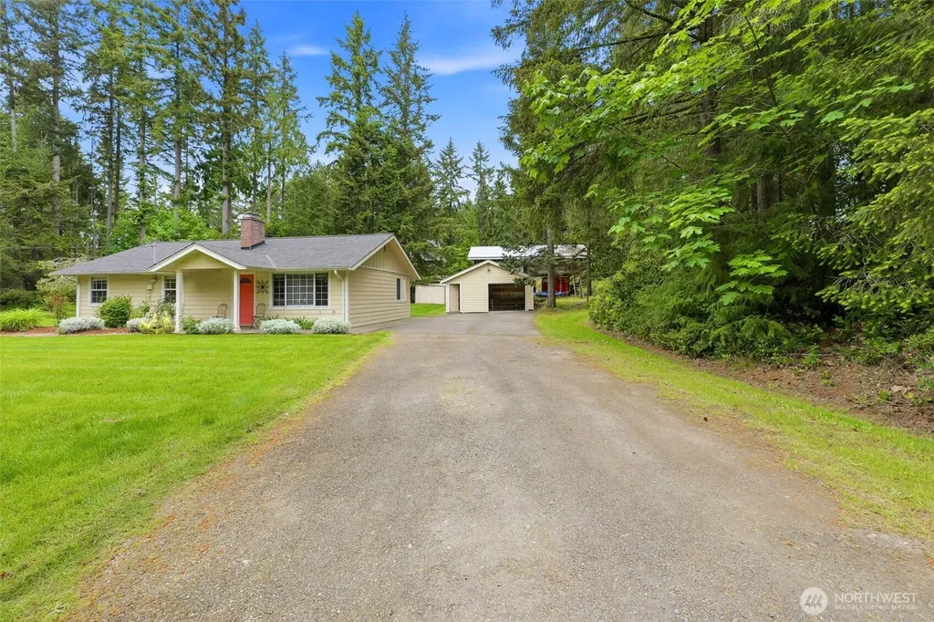 252 NW Sigurd Hanson Road Poulsbo WA 98370