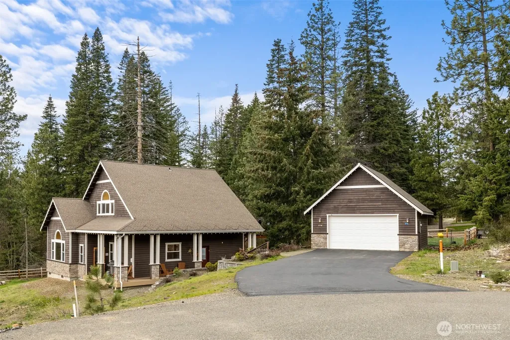 270 Tiger Lily Lane Ronald WA 98940