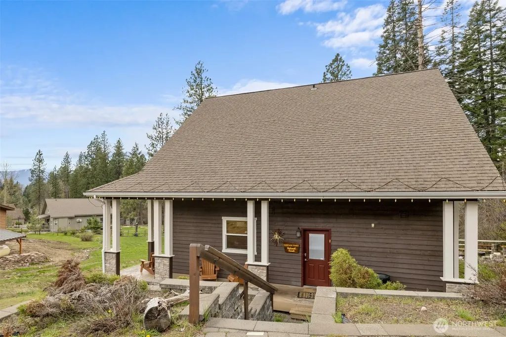 270 Tiger Lily Lane Ronald WA 98940