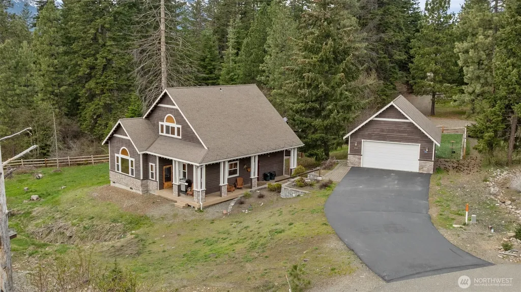 270 Tiger Lily Lane Ronald WA 98940