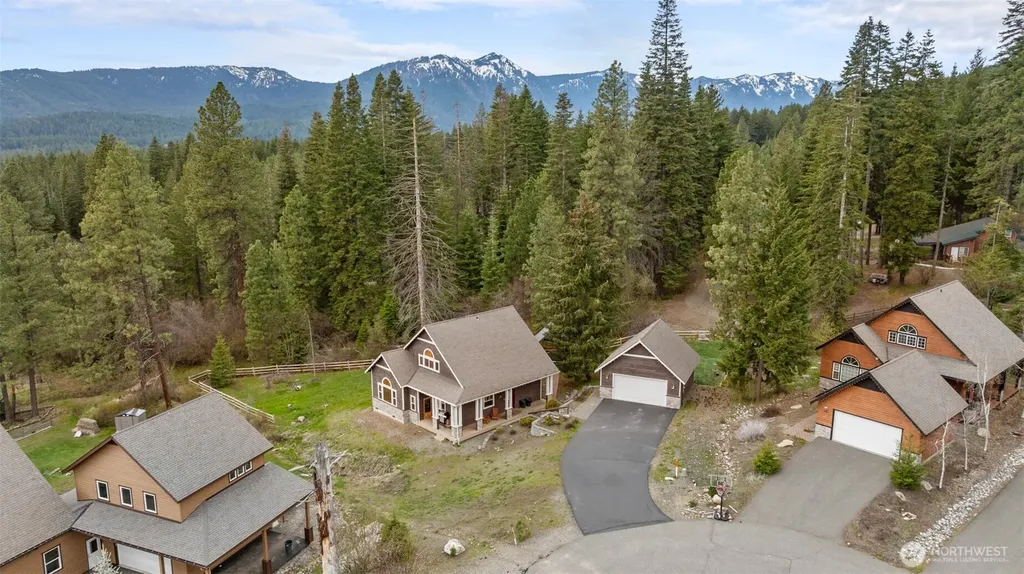 270 Tiger Lily Lane Ronald WA 98940