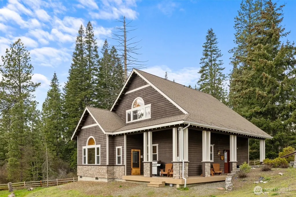 270 Tiger Lily Lane Ronald WA 98940