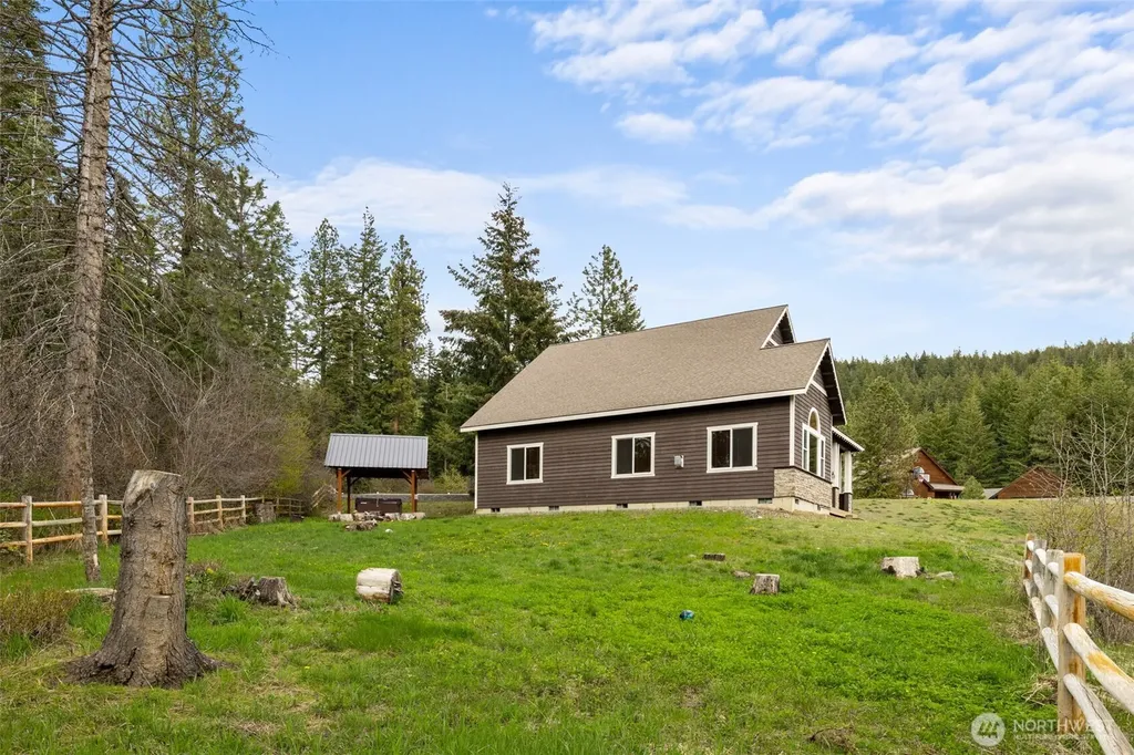 270 Tiger Lily Lane Ronald WA 98940