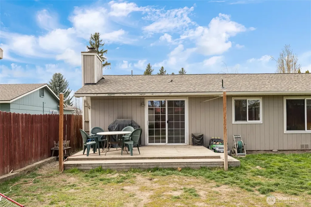1410 N Cora Street Ellensburg WA 98926