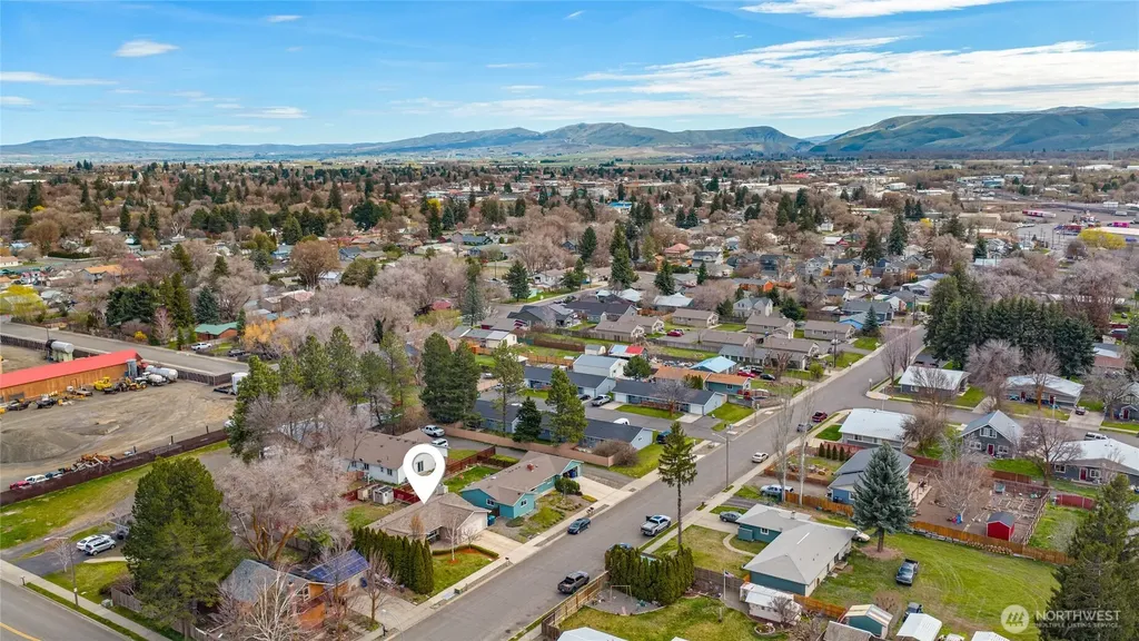 1410 N Cora Street Ellensburg WA 98926