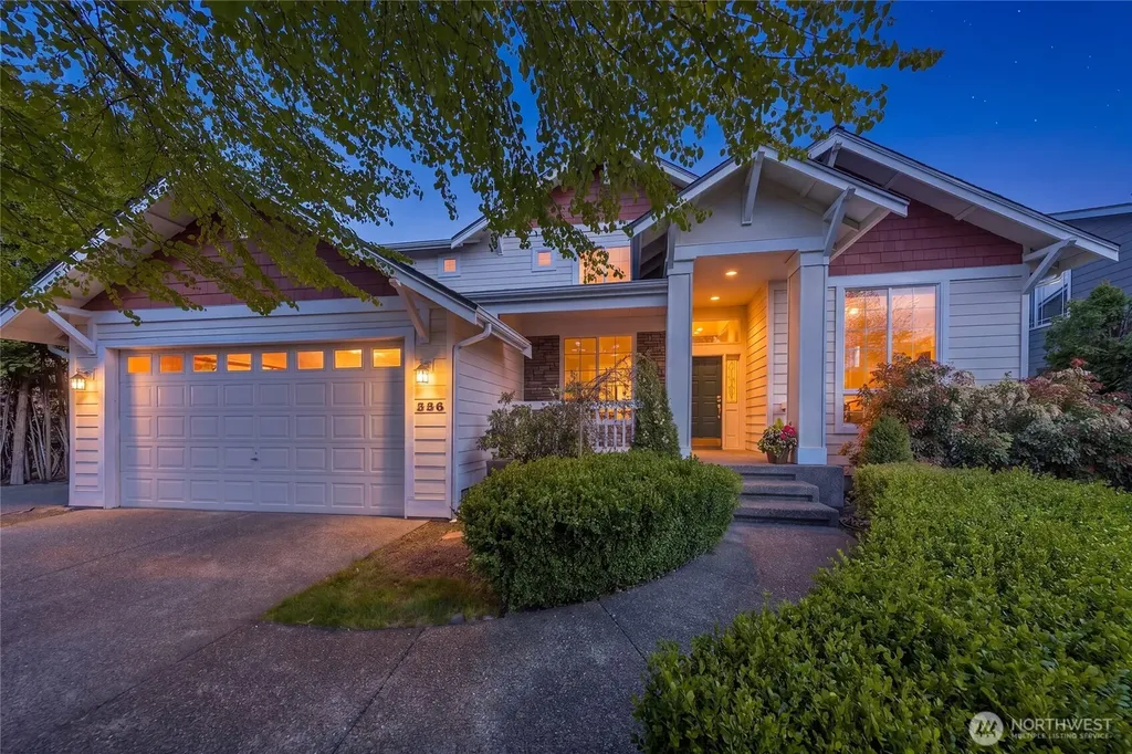 536 237th Avenue SE Sammamish WA 98074