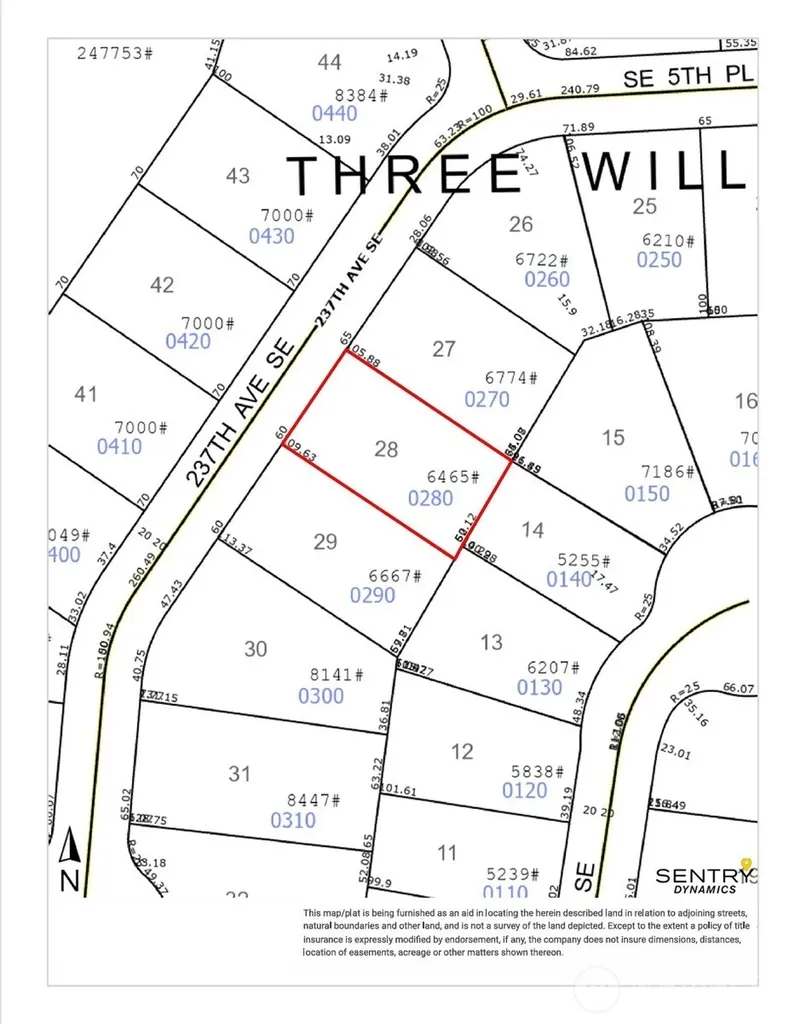 536 237th Avenue SE Sammamish WA 98074
