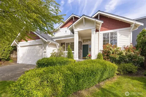 536 237th Avenue SE Sammamish WA 98074