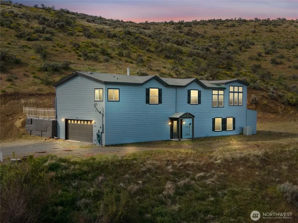 5370 W Umptanum Road Ellensburg WA 98926
