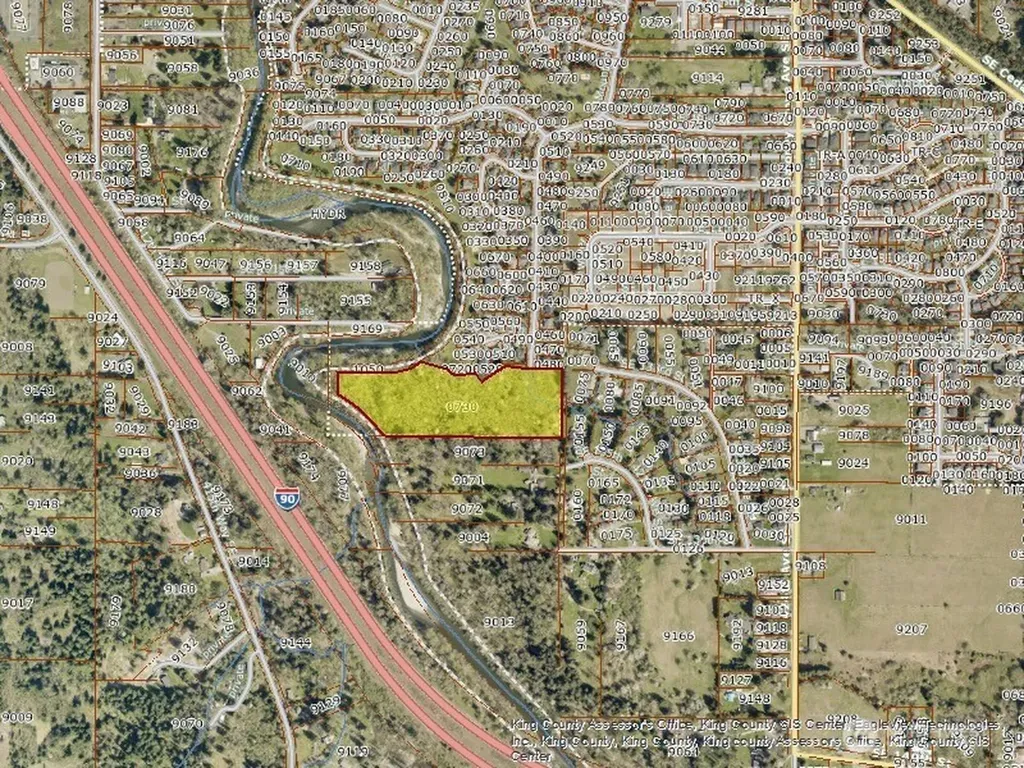 0 Mountain View Boulevard SE North Bend WA 98045