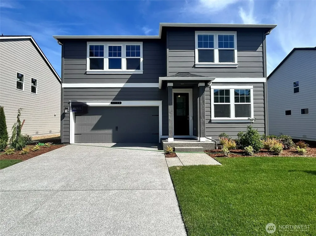 5703 147th Street Ct E Puyallup WA 98375