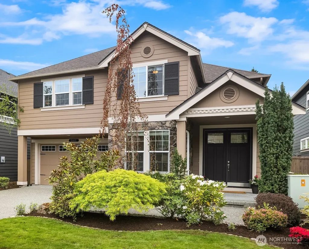 21417 SE 2nd Street Sammamish WA 98074