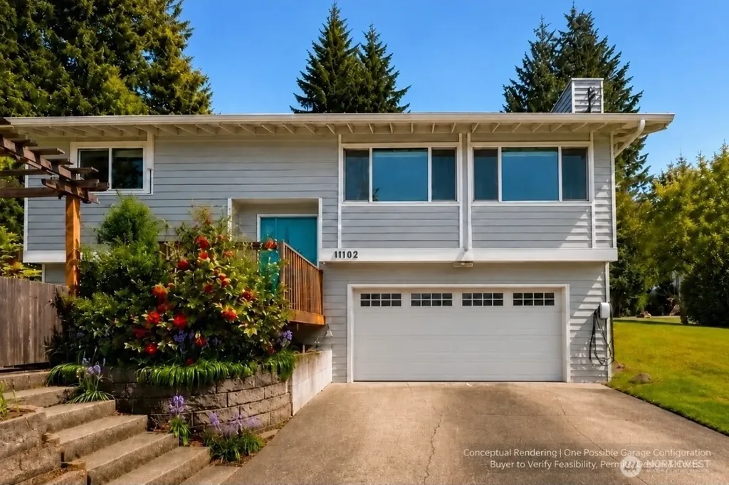 11102 126th Avenue NE Kirkland WA 98033