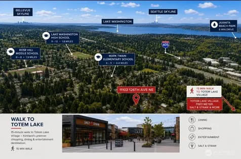 11102 126th Avenue NE Kirkland WA 98033