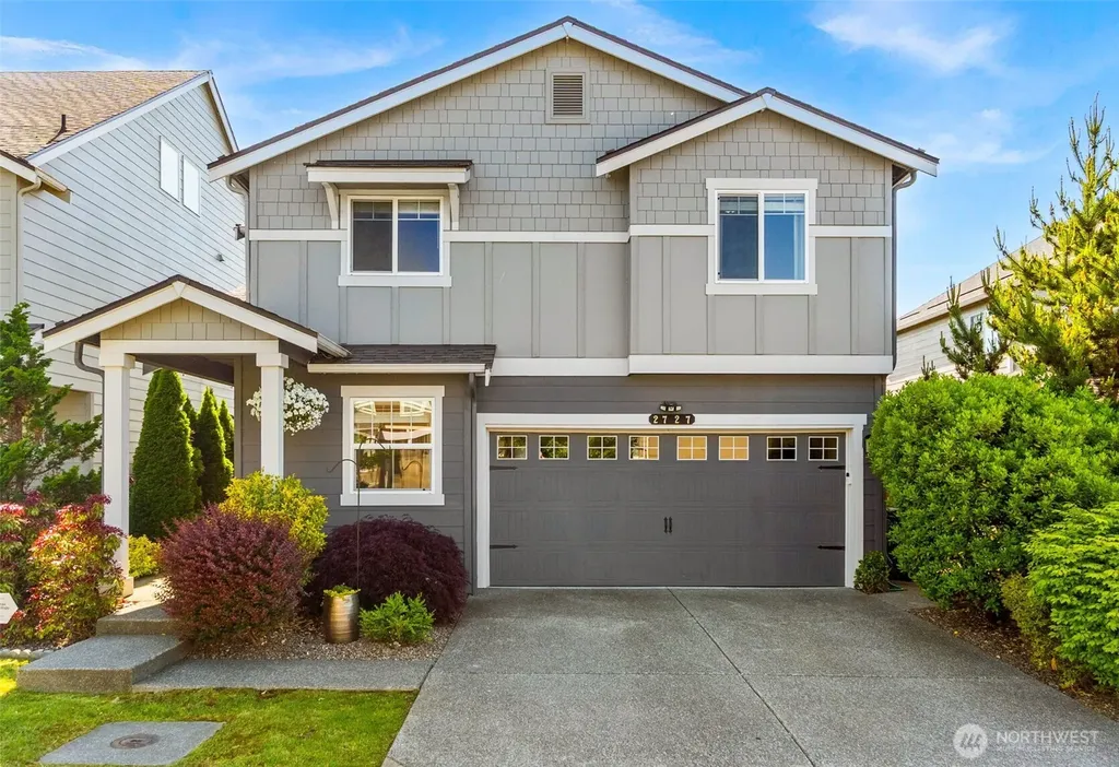 2727 Cassius Street NE Lacey WA 98516