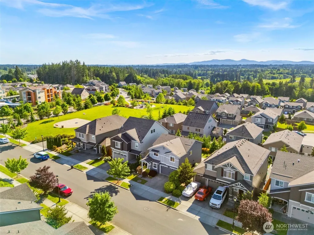 2727 Cassius Street NE Lacey WA 98516