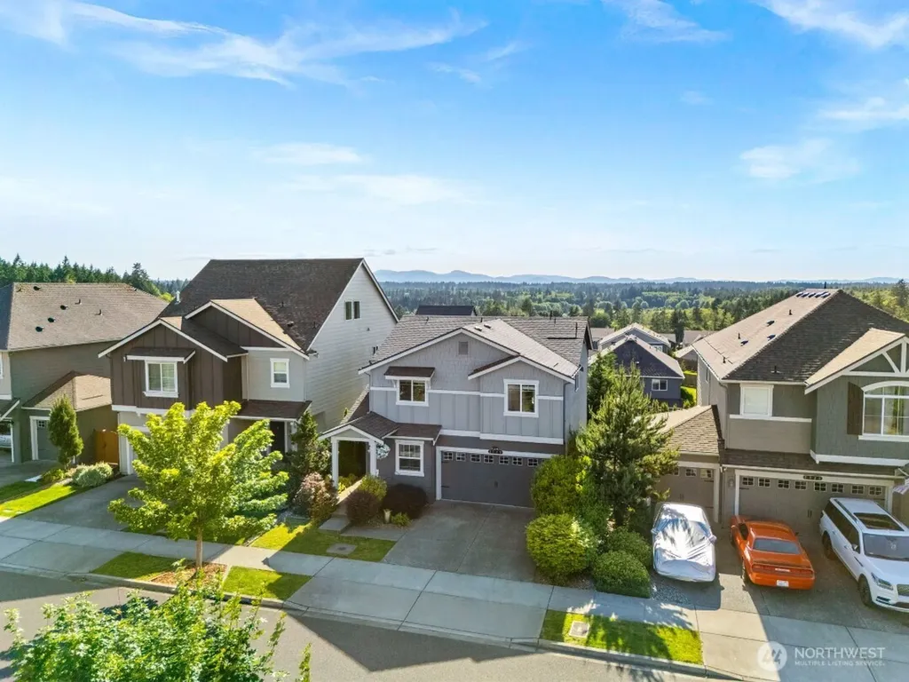 2727 Cassius Street NE Lacey WA 98516