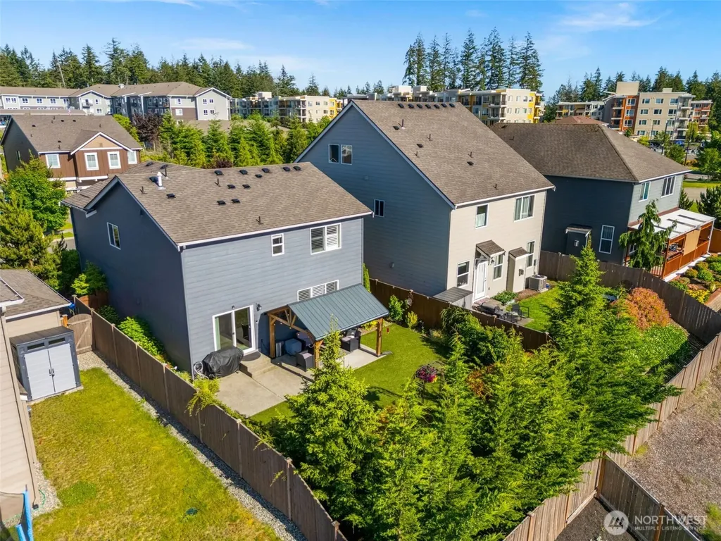 2727 Cassius Street NE Lacey WA 98516