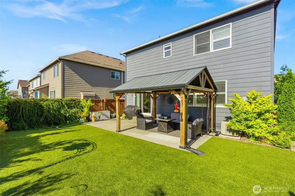 2727 Cassius Street NE Lacey WA 98516
